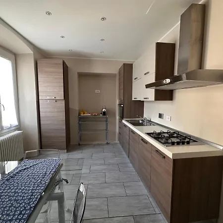 - A Due Passi Appartement