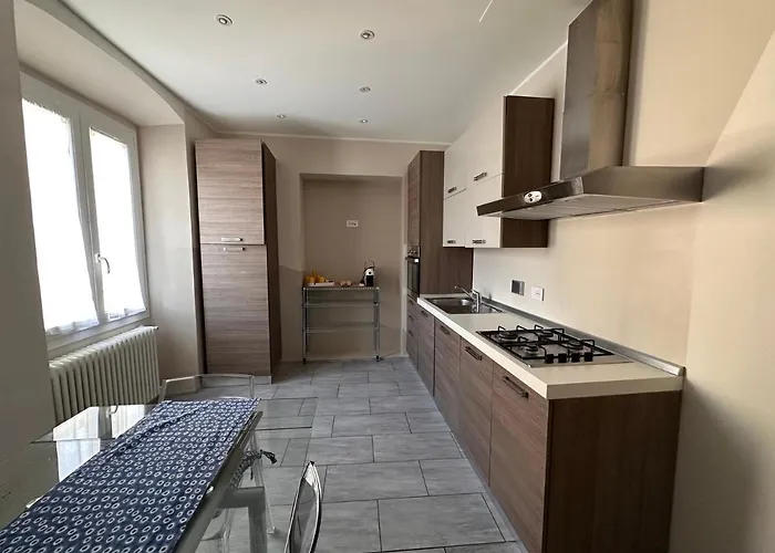 - A Due Passi Апартаменты